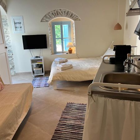 Dream House Little Villa - Amorgos Zewnętrze zdjęcie