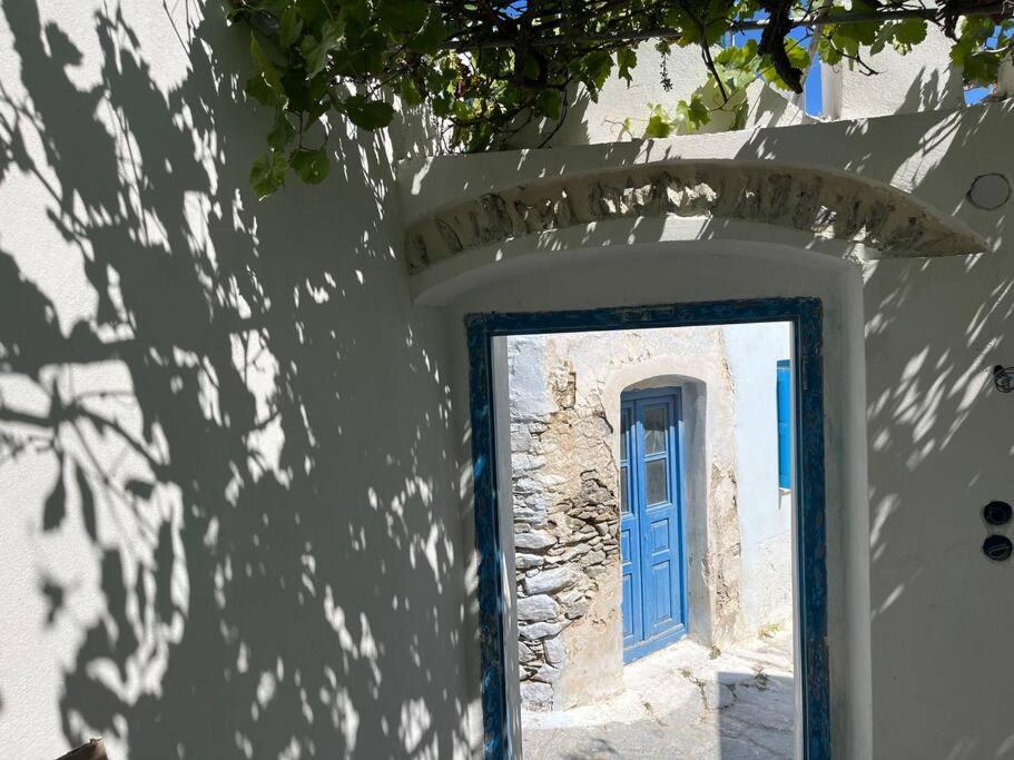 Dream House Little Villa - Amorgos Zewnętrze zdjęcie