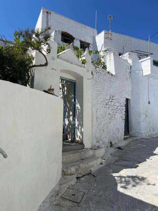 Dream House Little Villa - Amorgos Zewnętrze zdjęcie