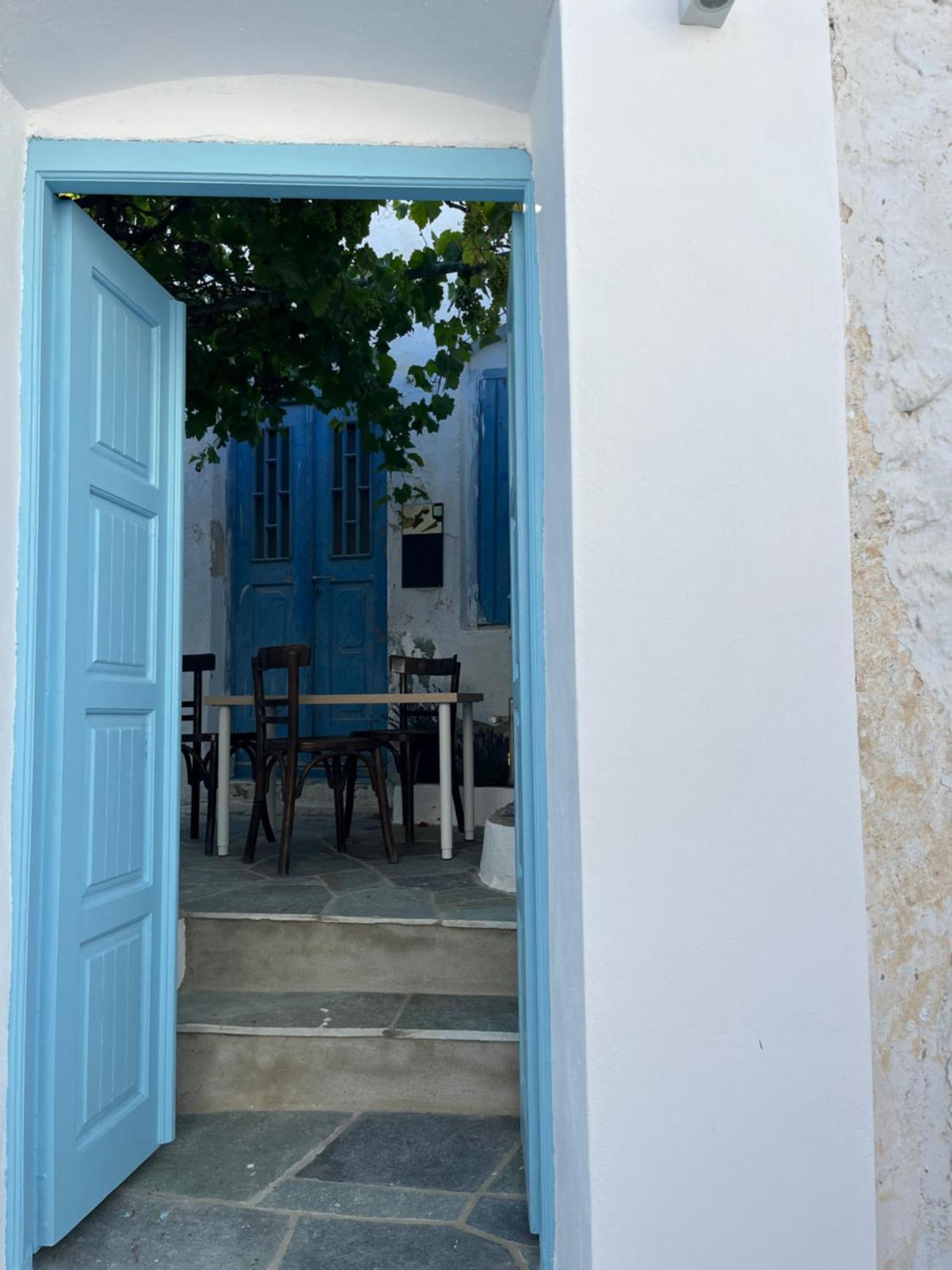 Dream House Little Villa - Amorgos Zewnętrze zdjęcie